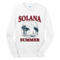 Solana Summer Tall Long Sleeve T-Shirt