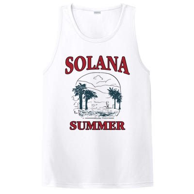 Solana Summer PosiCharge Competitor Tank