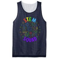 Stem Squad Science Technology Engineering And Math Mesh Reversible Basketball Jersey Tank