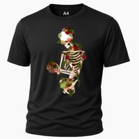 Succulent Surrender Cooling Performance Crew T-Shirt