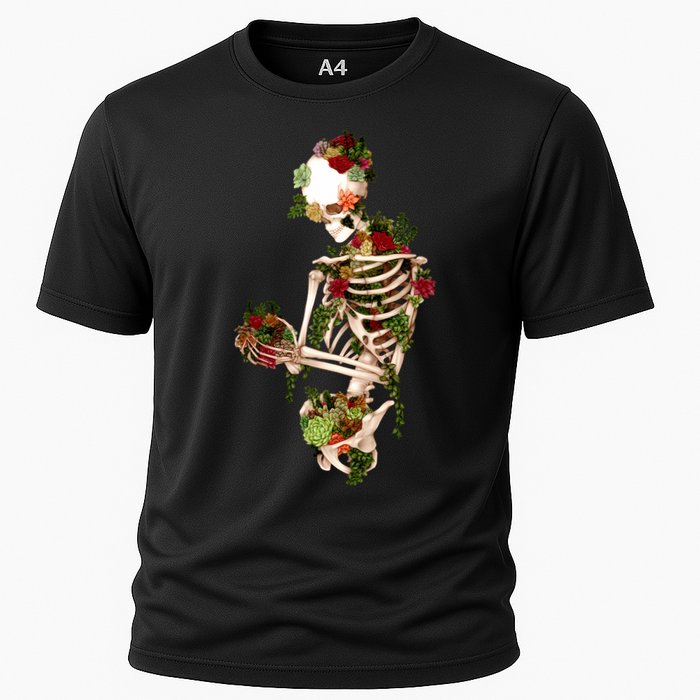 Succulent Surrender Cooling Performance Crew T-Shirt