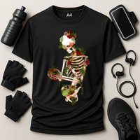 Succulent Surrender Cooling Performance Crew T-Shirt