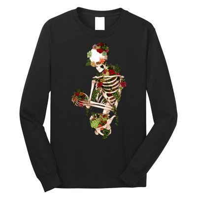 Succulent Surrender Long Sleeve Shirt