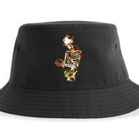 Succulent Surrender Sustainable Bucket Hat