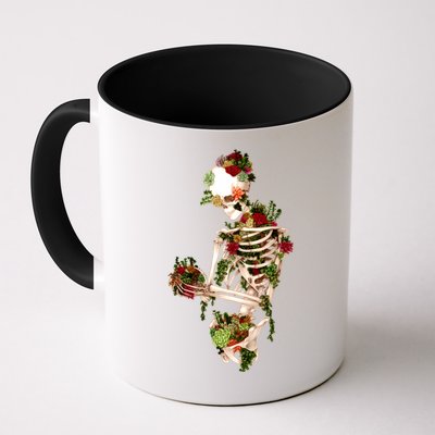 Succulent Surrender Mug