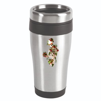 Succulent Surrender 16oz Travel Tumbler