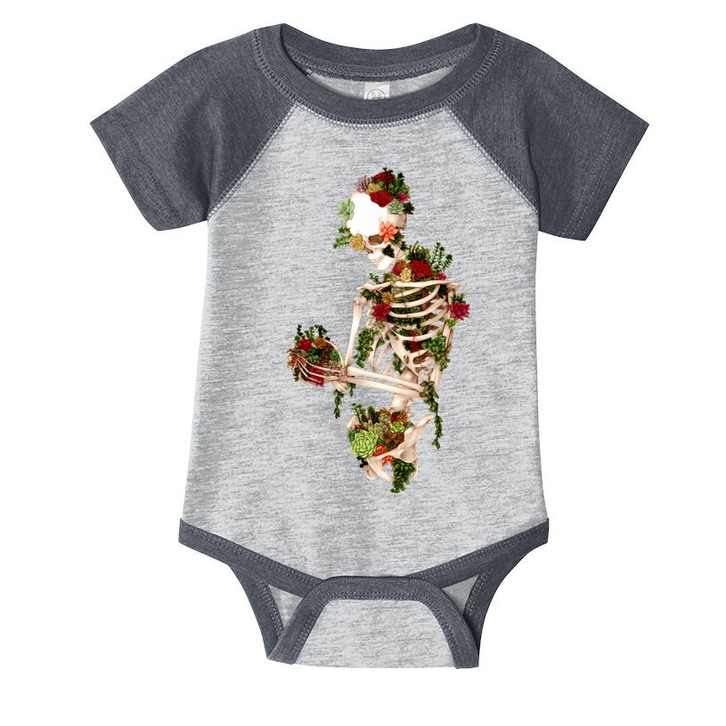 Succulent Surrender Infant Baby Jersey Bodysuit