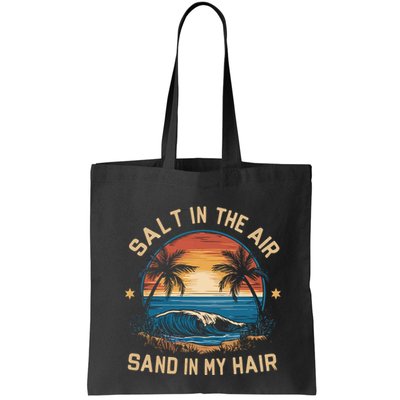 Surfing Summer Salt In The Air Sand In My Hair Bag