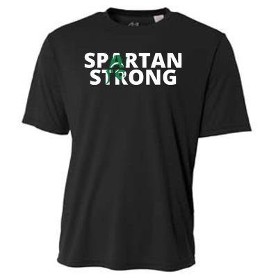 Spartan Strong Cooling Performance Crew T-Shirt