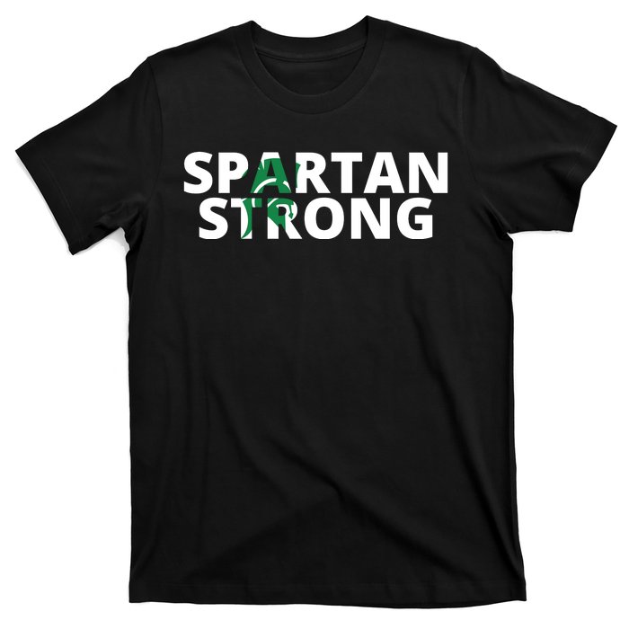 Spartan Strong T-Shirt