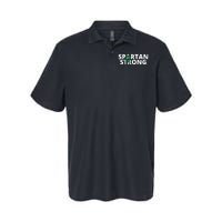 Spartan Strong Softstyle Adult Sport Polo