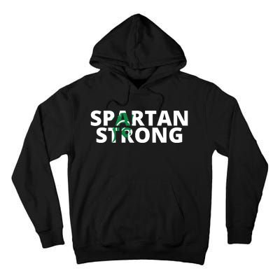 Spartan Strong Tall Hoodie