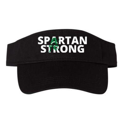 Spartan Strong Valucap Bio-Washed Visor