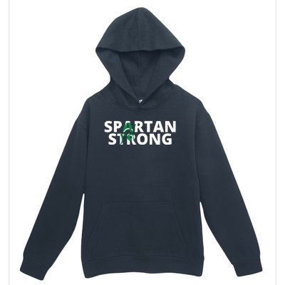 Spartan Strong Urban Pullover Hoodie