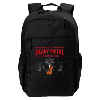 Stranger Strings Backpack