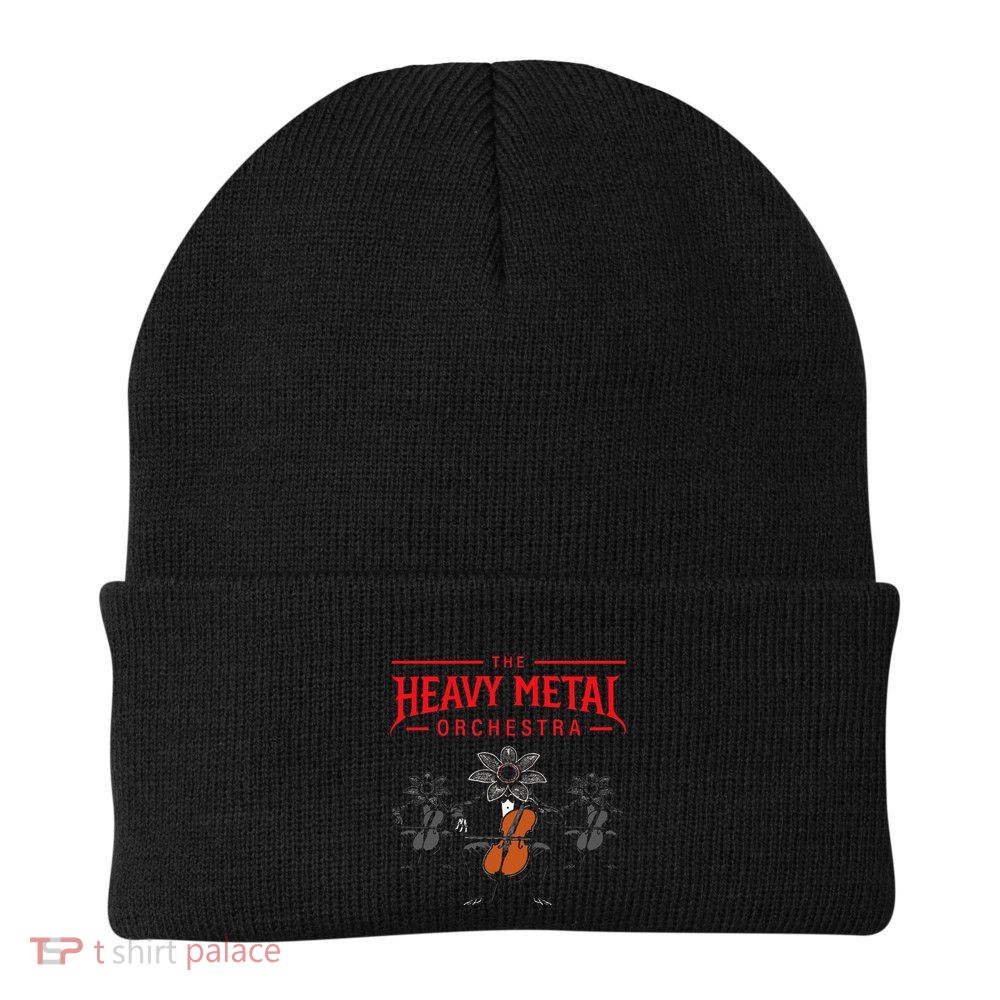 Stranger Strings Beanie