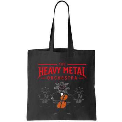Stranger Strings Bag