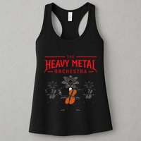 Stranger Strings Womens Tank Top