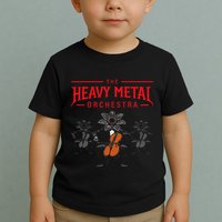 Stranger Strings Toddler T-Shirt