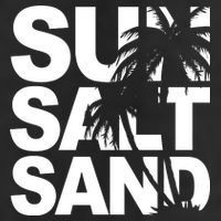 Sun Salt Sand Summer Palm Tree Cool Comfort Performance Bucket Hat