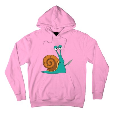 Slippery Sally Hoodie