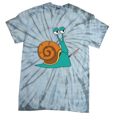 Slippery Sally Tie-Dye T-Shirt