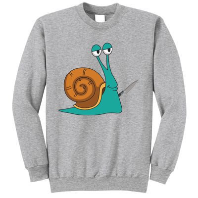 Slippery Sally Sweatshirt