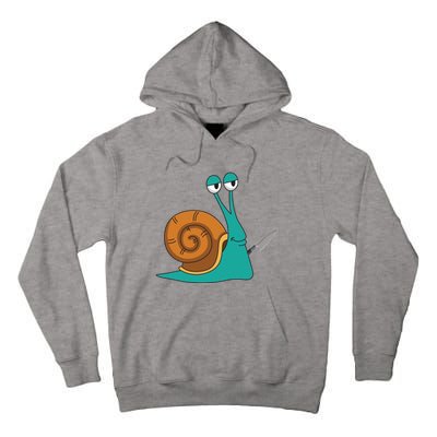 Slippery Sally Tall Hoodie