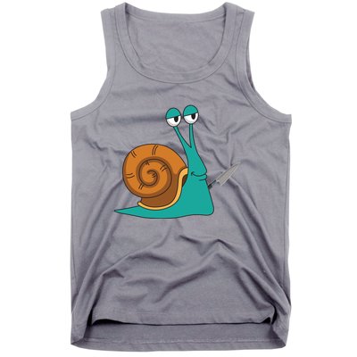 Slippery Sally Tank Top