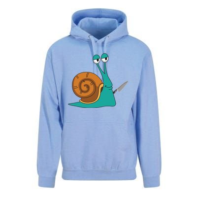 Slippery Sally Unisex Surf Hoodie