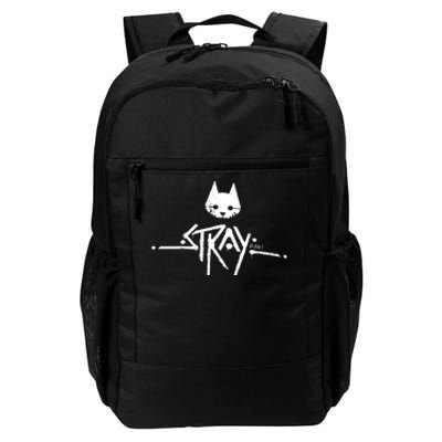 Stray Shirt Stray Video Game Shirt Cat Adventure Daily Commute Backpack