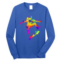 Skateboarder Skater Skateboard Skateboarding Great Gift Long Sleeve Shirt