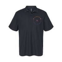 Spooky Season Spin Webs Creepy Tales Halloween Spider Lover Softstyle Adult Sport Polo