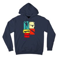 Skater Skateboarder Hoodie