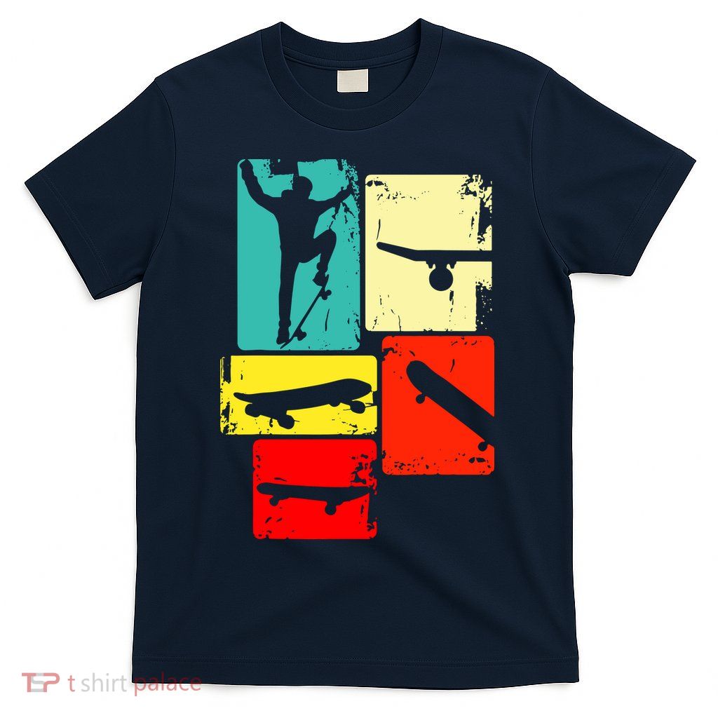 Skater Skateboarder T-Shirt