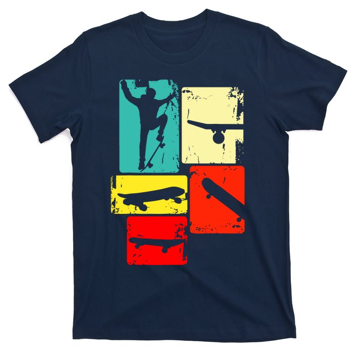 Skater Skateboarder T-Shirt