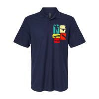 Skater Skateboarder Softstyle Adult Sport Polo