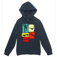 Skater Skateboarder Urban Pullover Hoodie