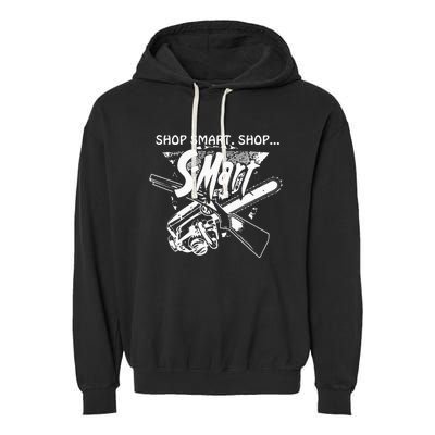 Shop Smart Shop Smart Garment-Dyed Fleece Hoodie