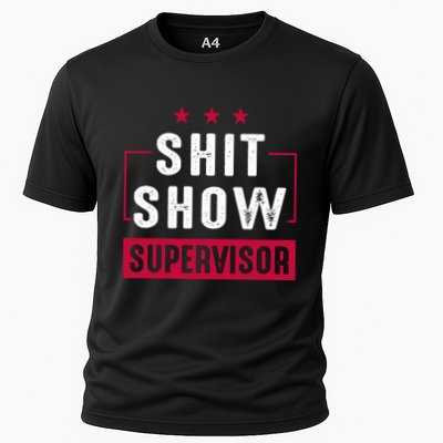 ShitShow Supervisor Performance Shirt