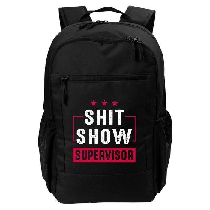 ShitShow Supervisor Backpack