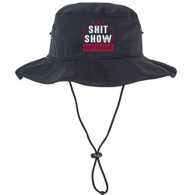 ShitShow Supervisor Bucket Hat