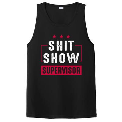 ShitShow Supervisor PosiCharge Competitor Tank