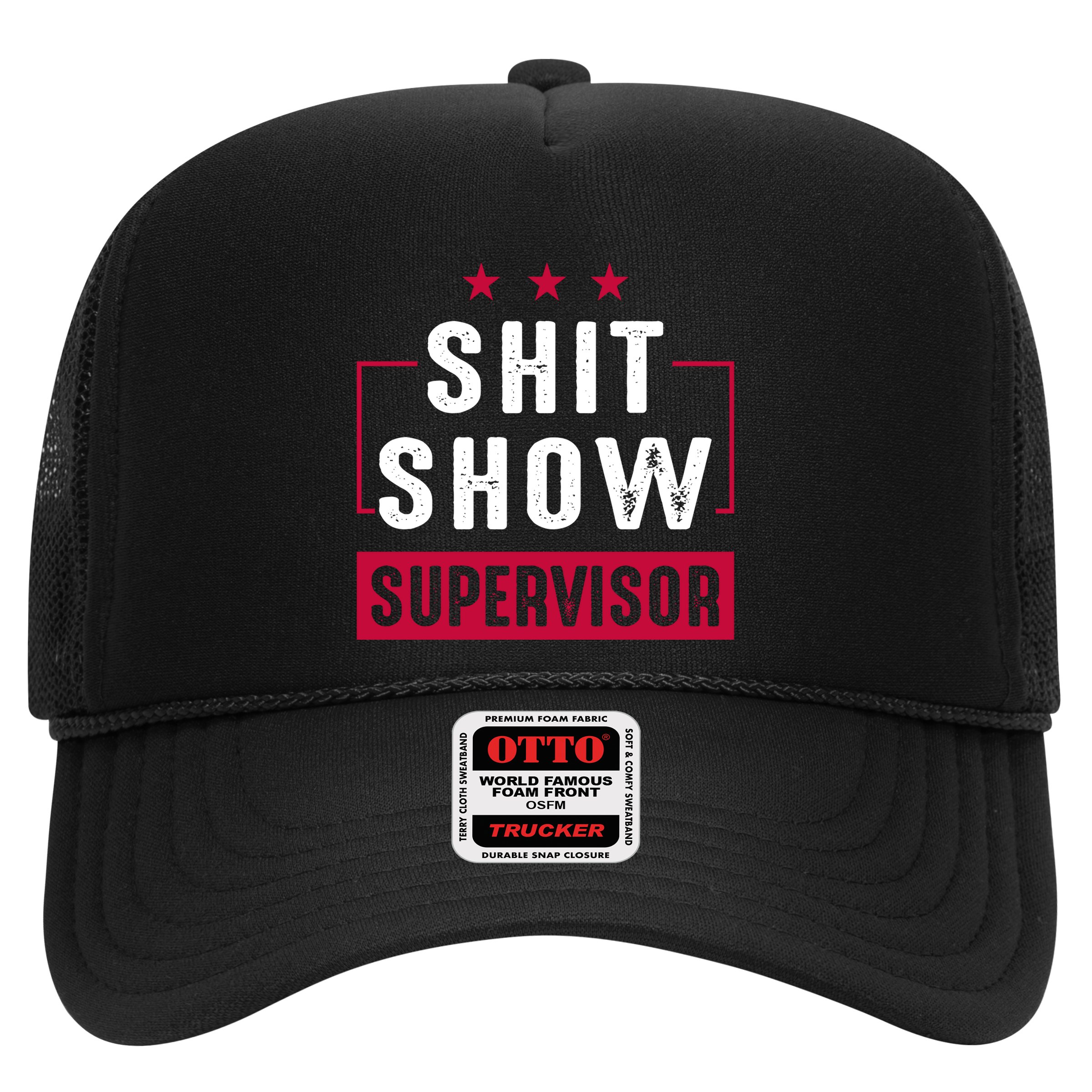 ShitShow Supervisor Hat