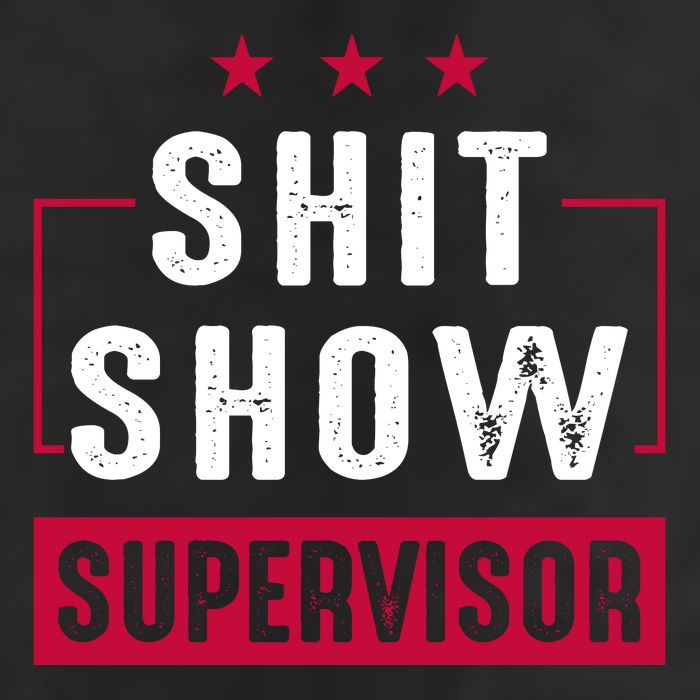 ShitShow Supervisor Hat