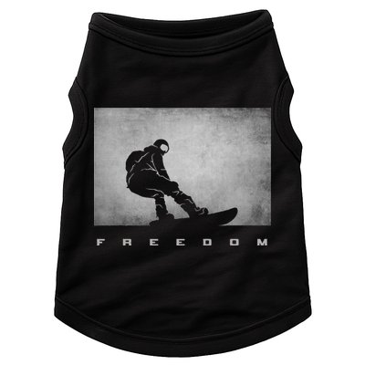 Snowboard Snowboarding Snowboarder Snowboard Doggie Tank