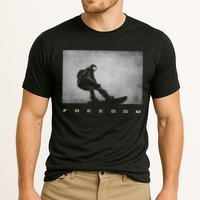 Snowboard Snowboarding Snowboarder Snowboard Cooling Performance Crew T-Shirt