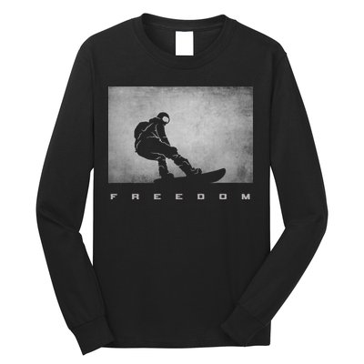 Snowboard Snowboarding Snowboarder Snowboard Long Sleeve Shirt