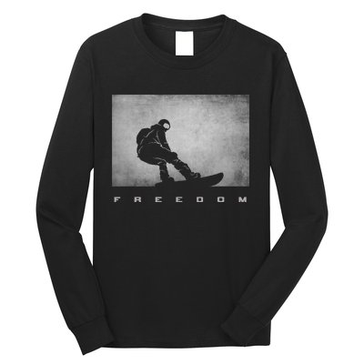 Snowboard Snowboarding Snowboarder Snowboard Long Sleeve Shirt