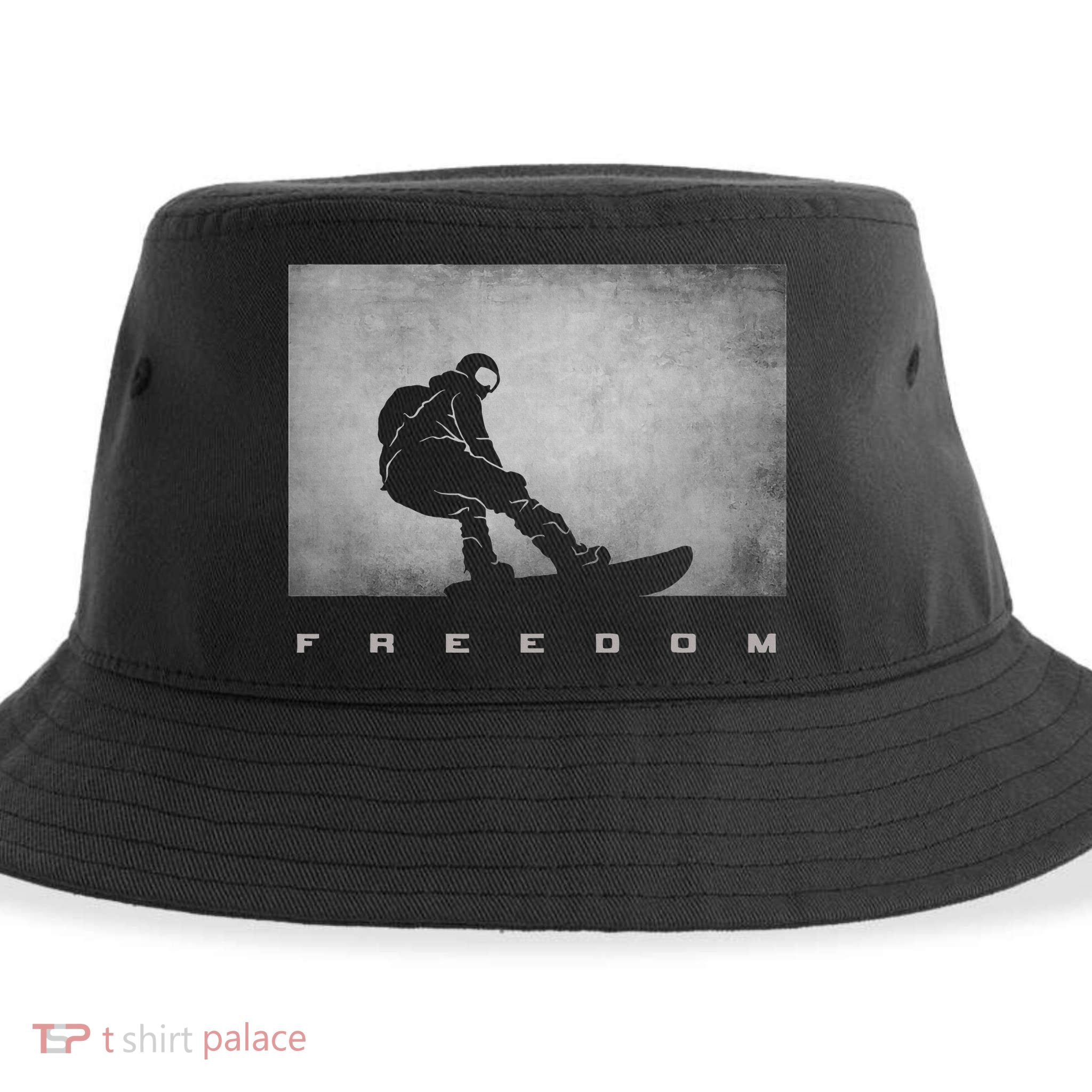 Snowboard Snowboarding Snowboarder Snowboard Sustainable Bucket Hat
